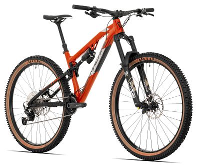 Превью Горный велосипед 29 дюймов Велосипед ROCK MACHINE Blizzard TRL 70-29 (2024)